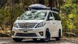  2013 Toyota Alphard 240s