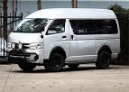  2012 Toyota Hiace Dx (4246) High Roof