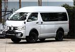  2012 Toyota Hiace Dx (4246) High Roof