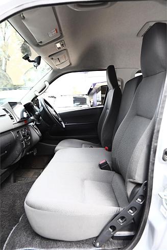 2012 Toyota Hiace Dx (4246) High Roof