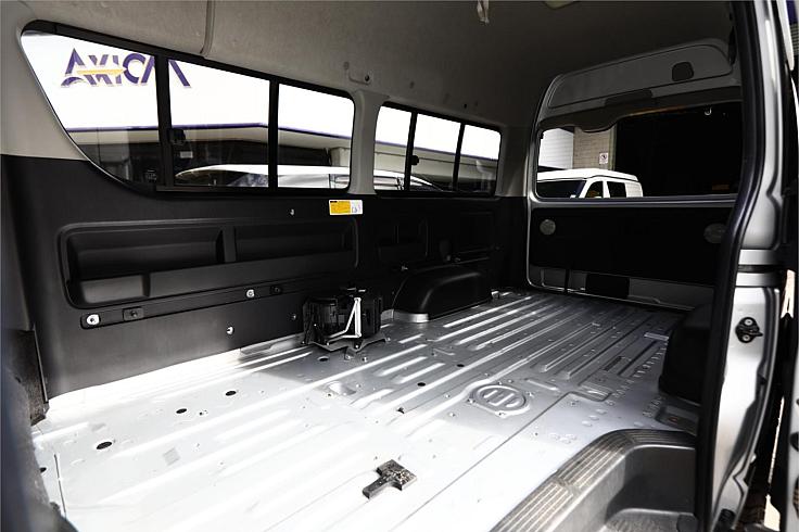 2012 Toyota Hiace Dx (4246) High Roof
