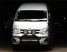  2012 Toyota Hiace Dx (4246) High Roof