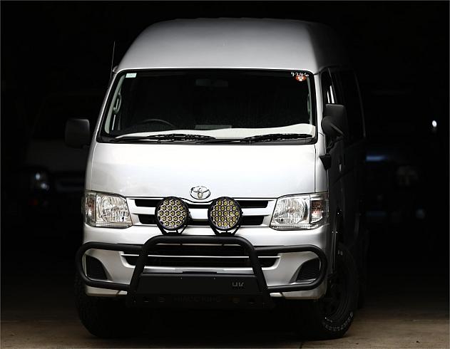 2012 Toyota Hiace Dx (4246) High Roof