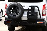  2012 Toyota Hiace Dx (4246) High Roof