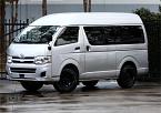  2012 Toyota Hiace Dx High Roof