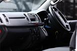  2012 Toyota Hiace Dx High Roof