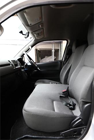 2012 Toyota Hiace Dx High Roof