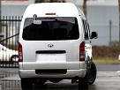  2012 Toyota Hiace Dx High Roof