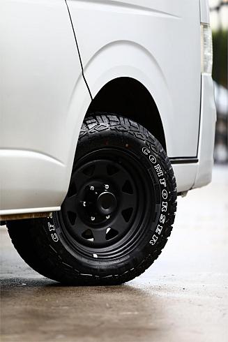  2012 Toyota Hiace Dx High Roof