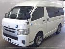 2019 Toyota Hiace Welcab High Roof