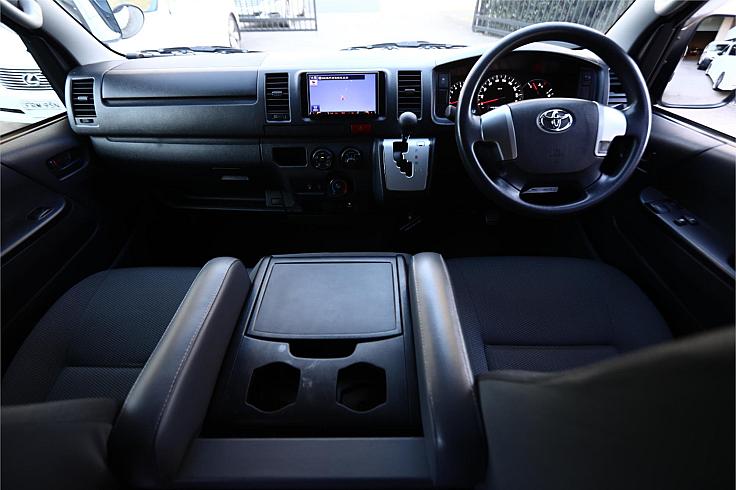 2019 Toyota Hiace Welcab (3679 ) Highroof