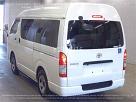  2019 Toyota Hiace Welcab High Roof