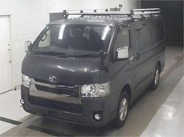  2020 Toyota Hiace Super Gl