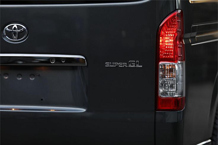 2020 Toyota Hiace Super Gl (9681)