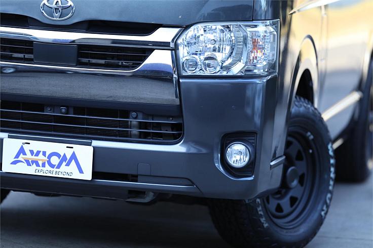  2020 Toyota Hiace Super Gl (9681)