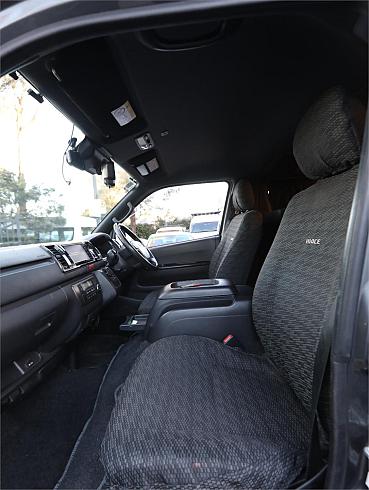  2020 Toyota Hiace Super Gl (9681)