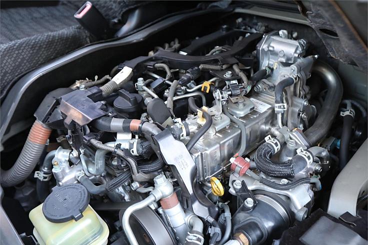  2020 Toyota Hiace Super Gl (9681)