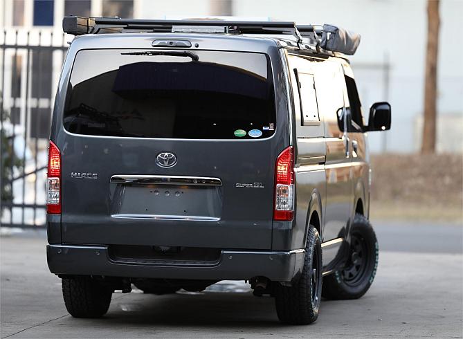  2020 Toyota Hiace Super Gl (9681)