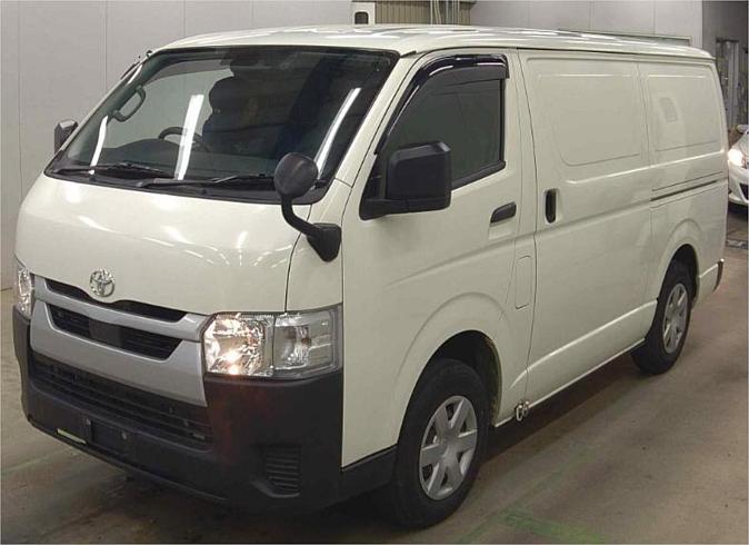  2023 Toyota Hiace Dx
