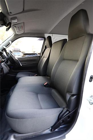  2023 Toyota Hiace Dx