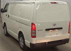  2023 Toyota Hiace Dx