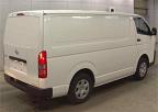  2023 Toyota Hiace Dx