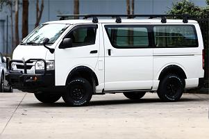  2020 Toyota Hiace Dx