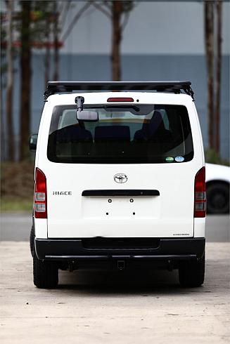 2020 Toyota Hiace Dx
