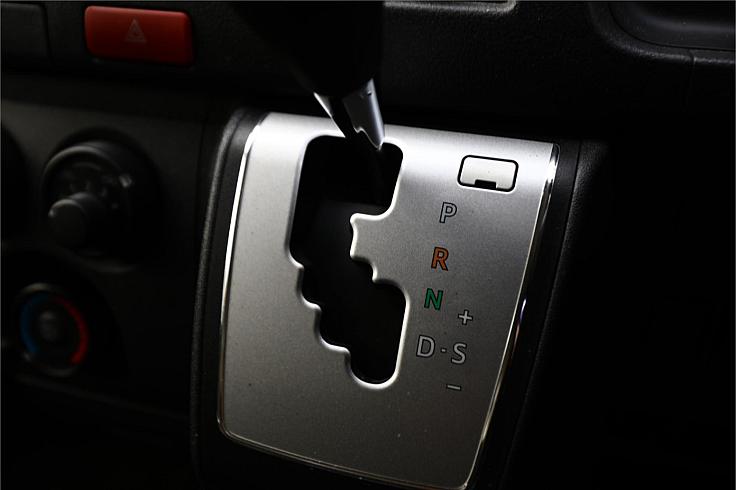 2020 Toyota Hiace Dx