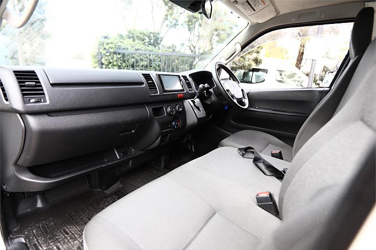 2020 Toyota Hiace Dx