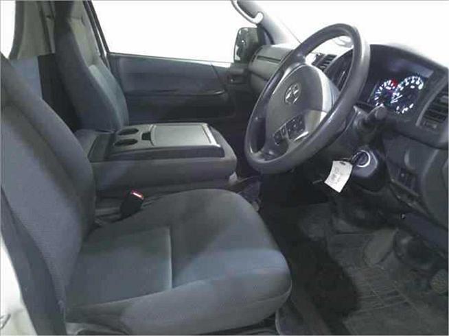  2020 Toyota Hiace Dx