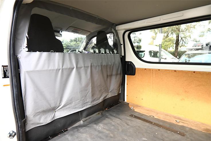 2020 Toyota Hiace Dx