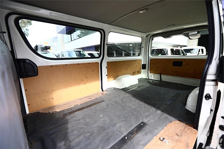 2020 Toyota Hiace Dx