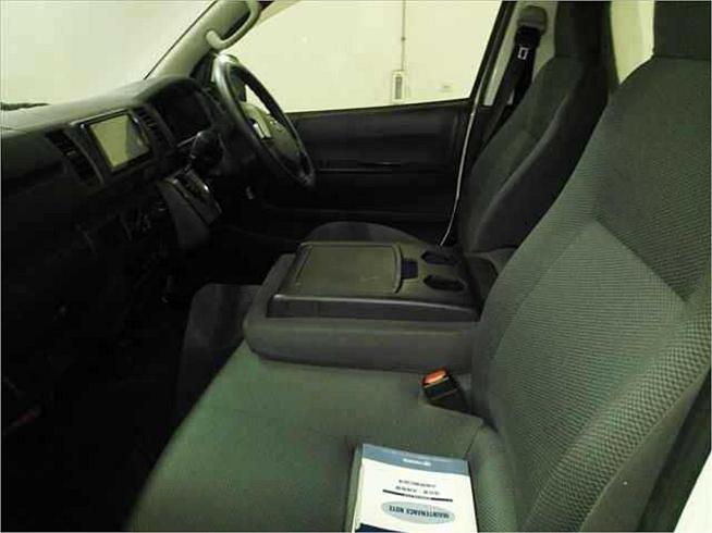  2020 Toyota Hiace Dx