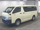  2016 Toyota Hiace Dx