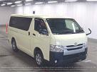  2016 Toyota Hiace Dx