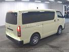  2016 Toyota Hiace Dx