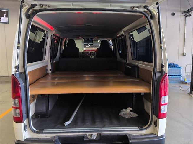  2016 Toyota Hiace Dx