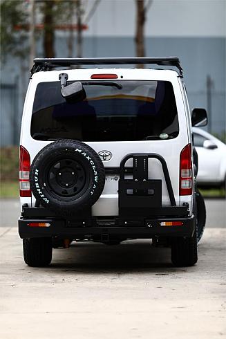 2016 Toyota Hiace Dx (0475)