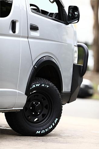 2016 Toyota Hiace Dx (0475)