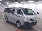  2016 Toyota Hiace Dx Dx