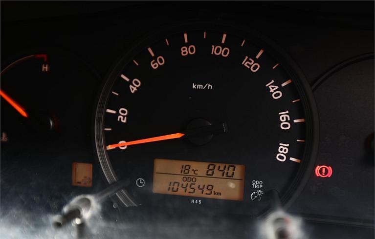 2016 Toyota Hiace Dx (0475)