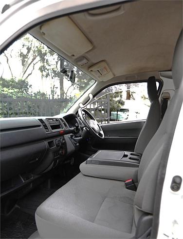2016 Toyota Hiace Dx (0475)