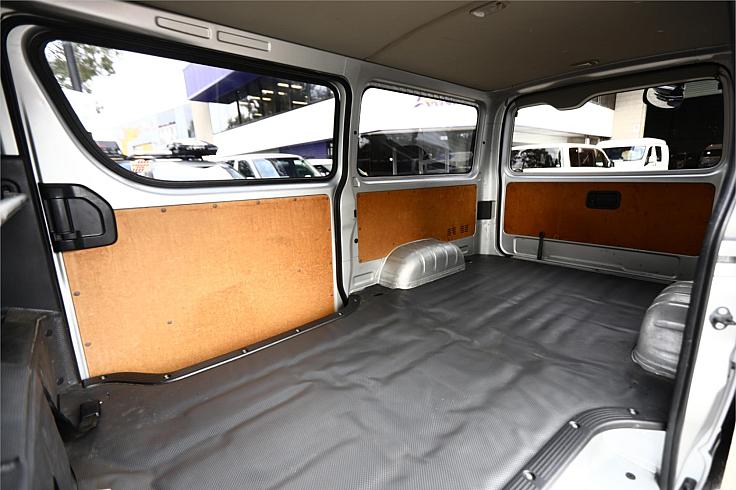 2016 Toyota Hiace Dx (0475)