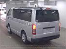  2016 Toyota Hiace Dx Dx