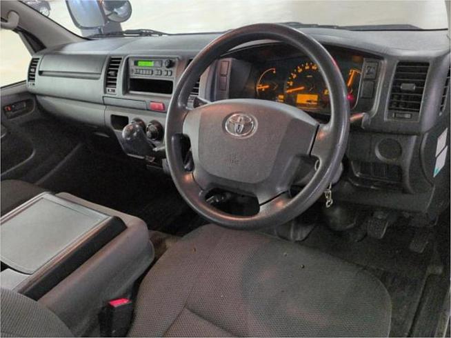  2016 Toyota Hiace Dx Dx