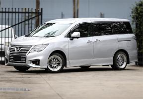  2016 Nissan Elgrand Highway Star [4105]