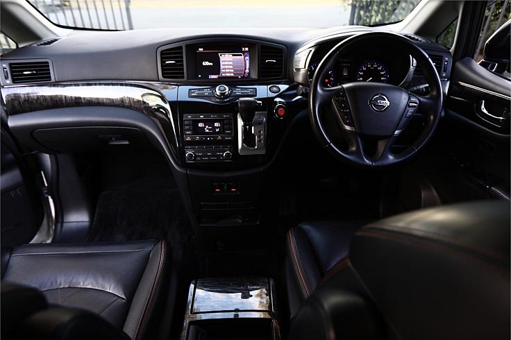  2016 Nissan Elgrand Highway Star [4105]