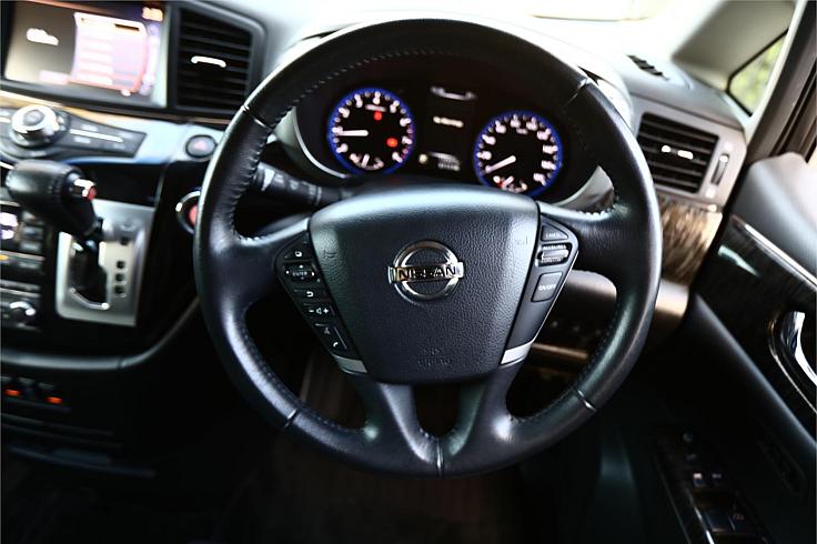  2016 Nissan Elgrand Highway Star [4105]