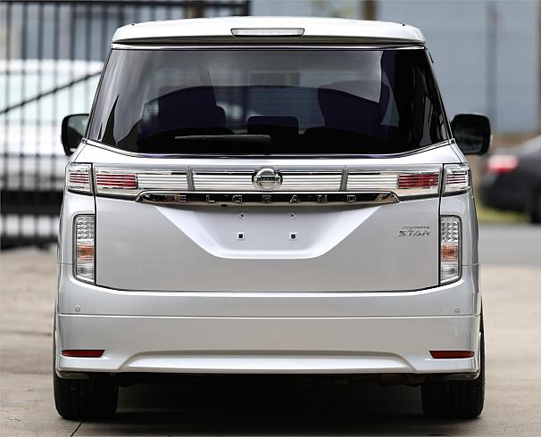  2016 Nissan Elgrand Highway Star [4105]
